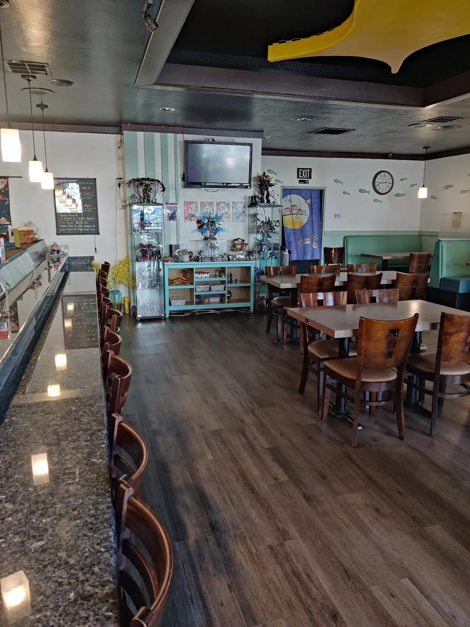 Ahi Sushi, Sushi in University City