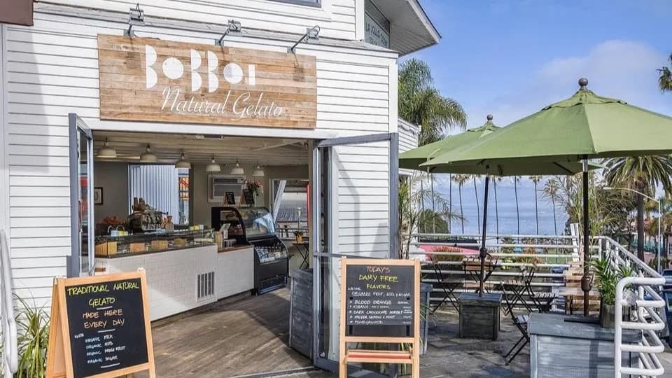 Bobboi Natural Gelato, Ice Cream & Dessert in La Jolla
