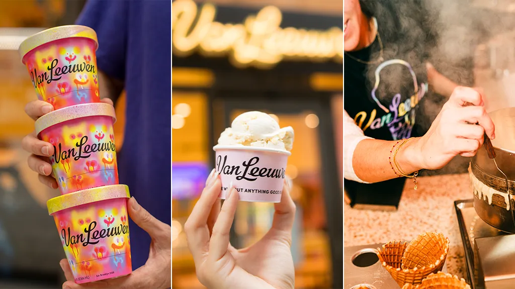 Van Leeuwen Ice Cream, Ice Cream & Dessert in University City