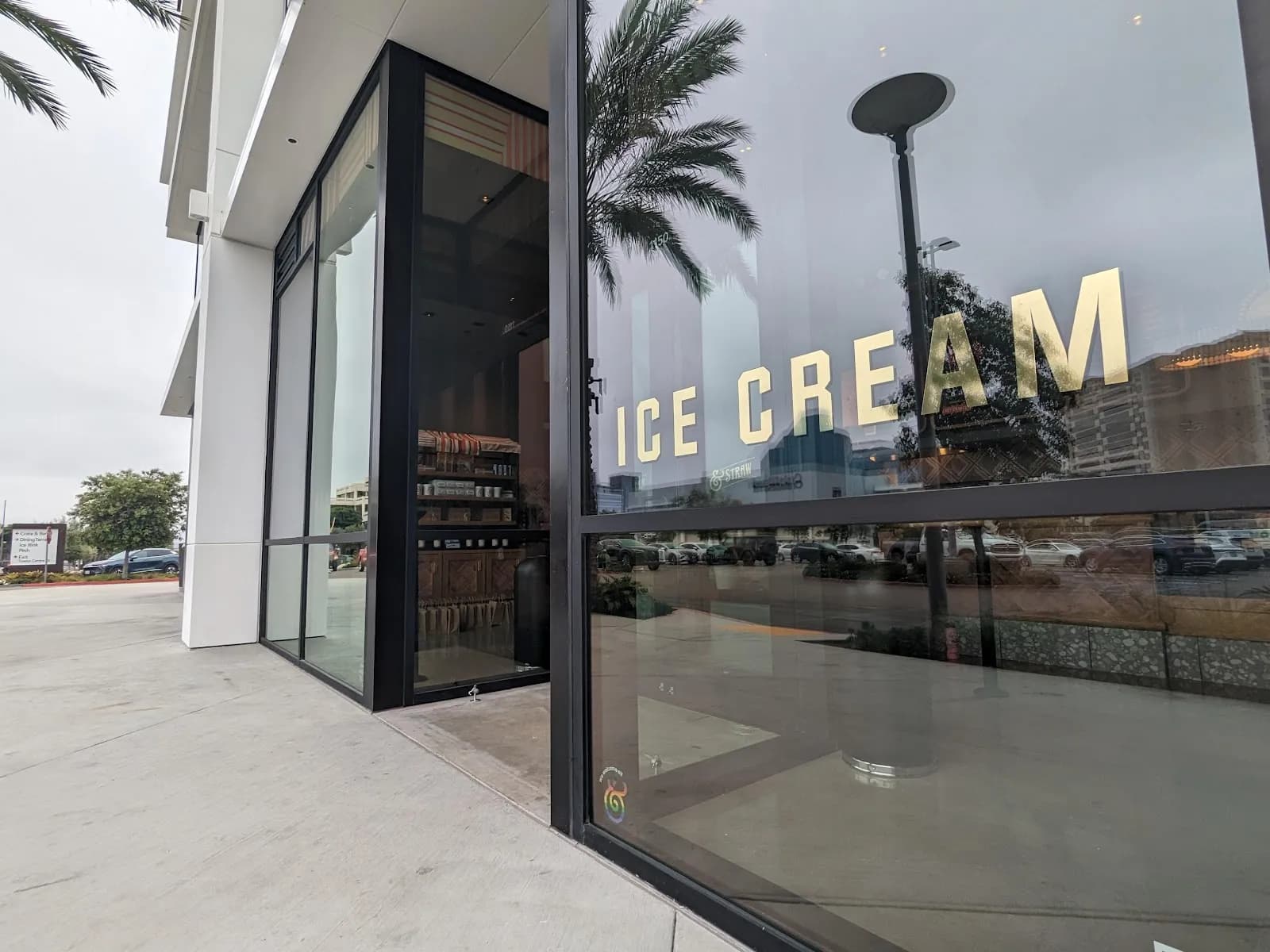 Salt & Straw, Ice Cream & Dessert in University City