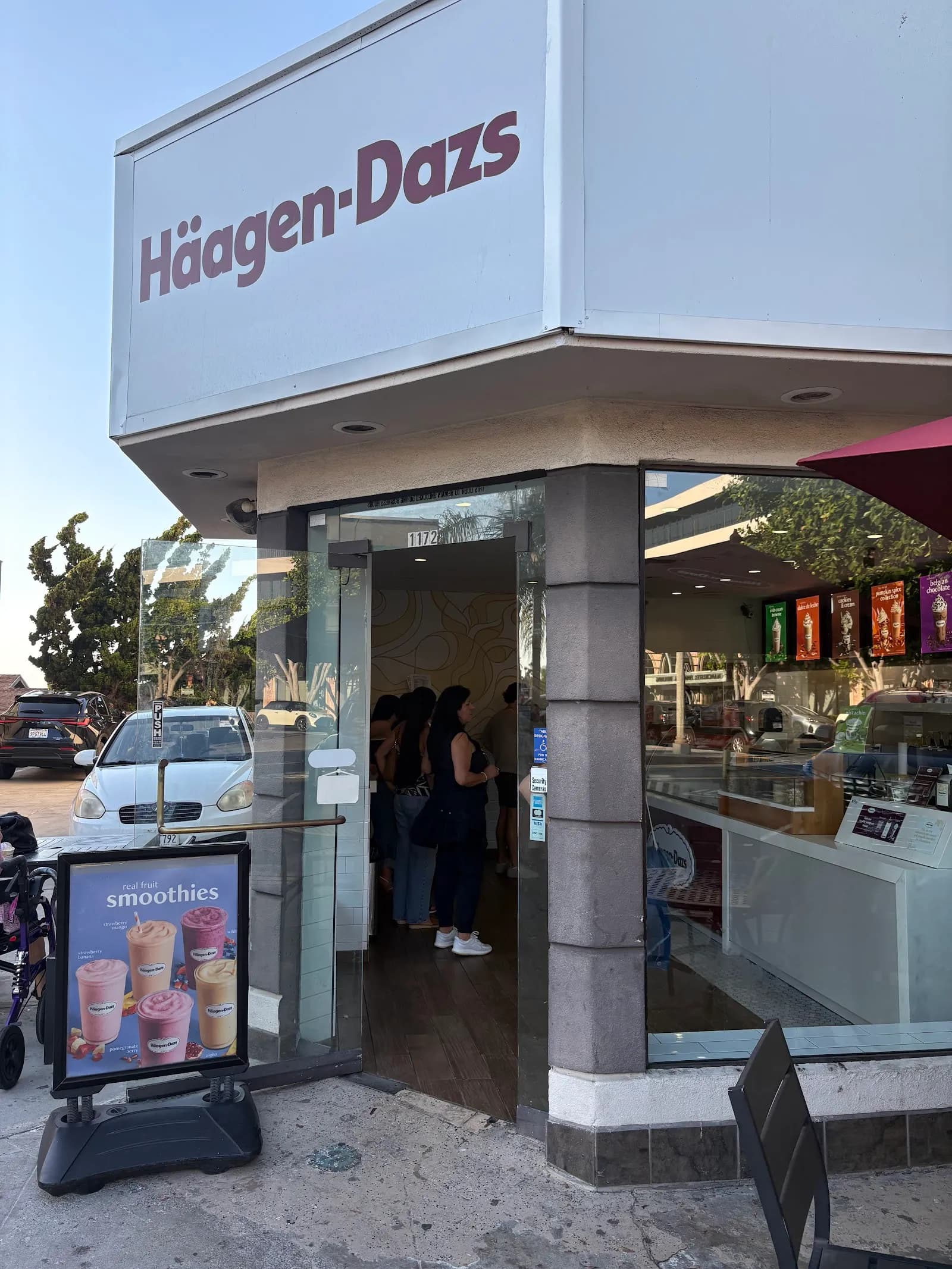 Häagen-Dazs, Ice Cream & Dessert in La Jolla