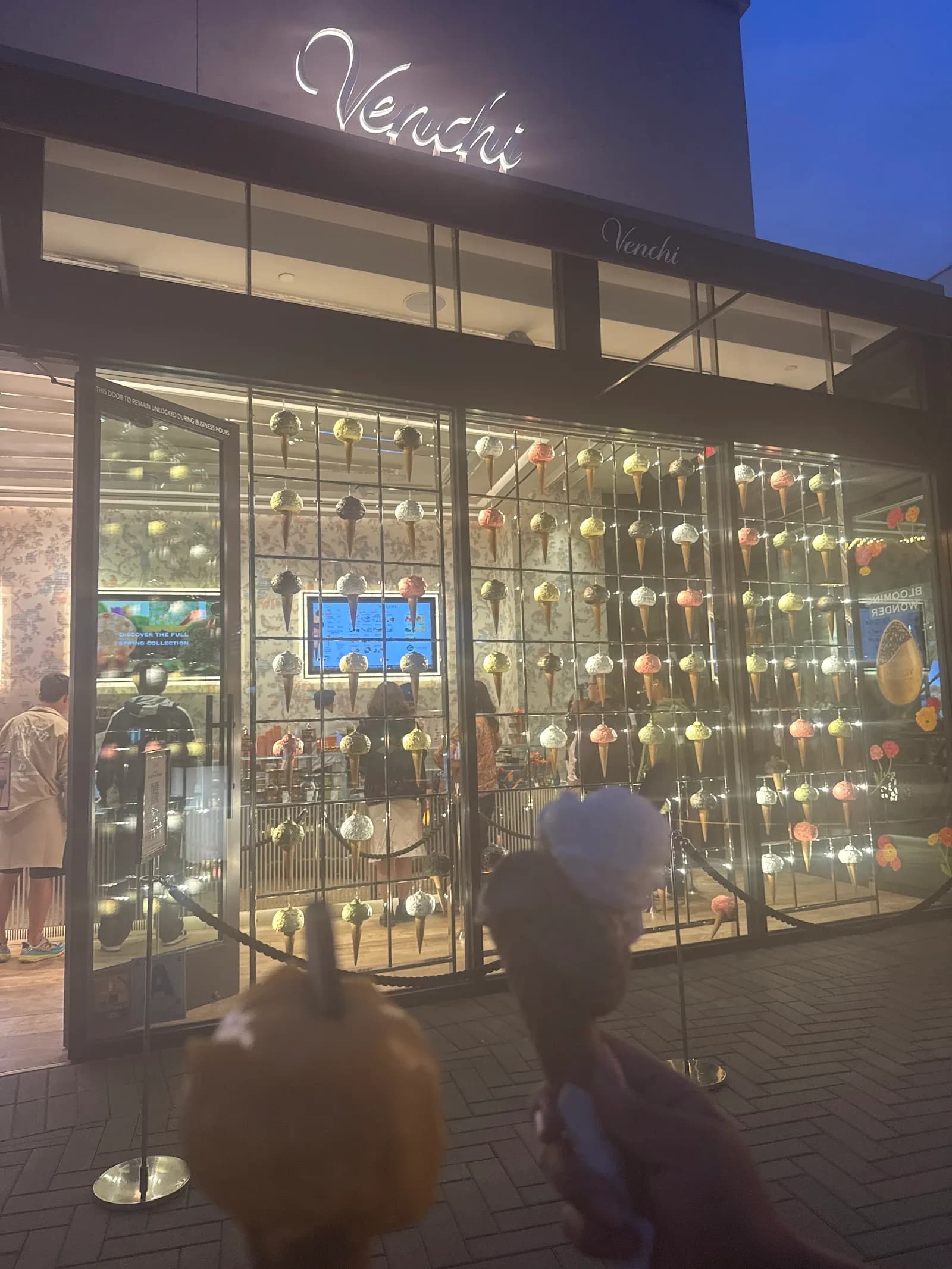 Venchi, Ice Cream & Dessert in University City