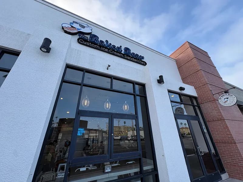 The Baked Bear, Ice Cream & Dessert in Pacific Beach