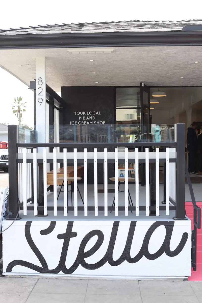Stella Jean's Ice Cream Pacific Beach, Ice Cream & Dessert in Pacific Beach