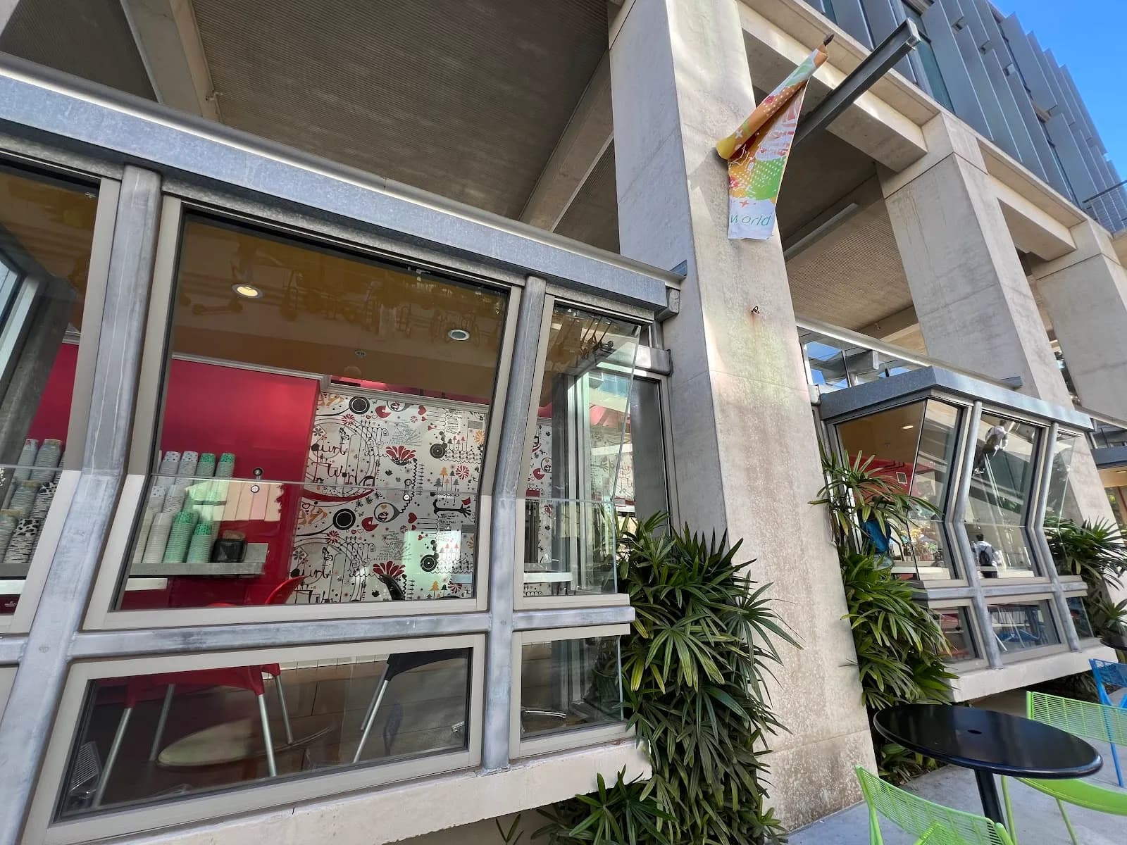 Yogurt World UCSD, Ice Cream & Dessert in University City
