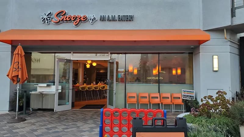 Snooze, an A.M. Eatery, Brunch Spots in University City