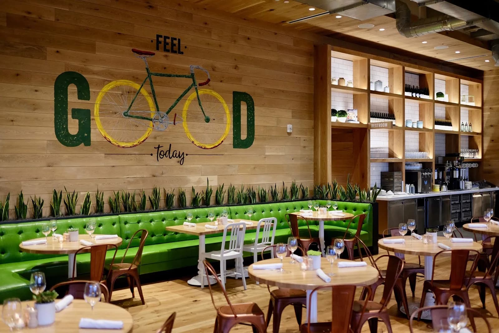 True Food Kitchen, Mediterranean in University City