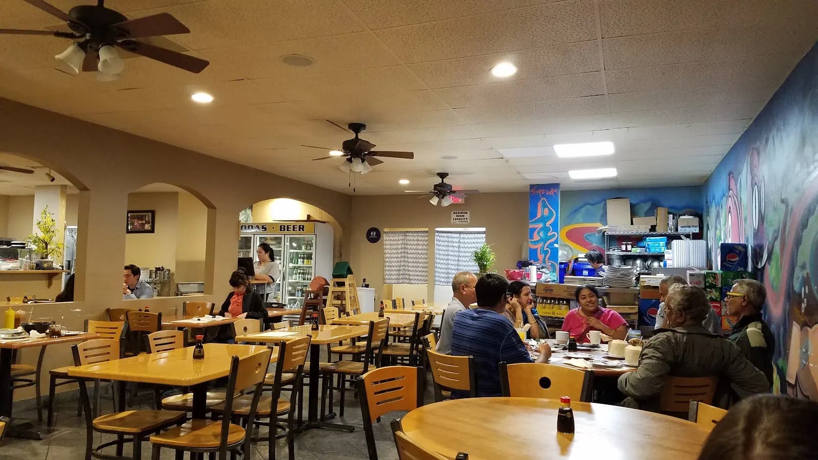 Sipz Clairemont, Sushi in Clairemont