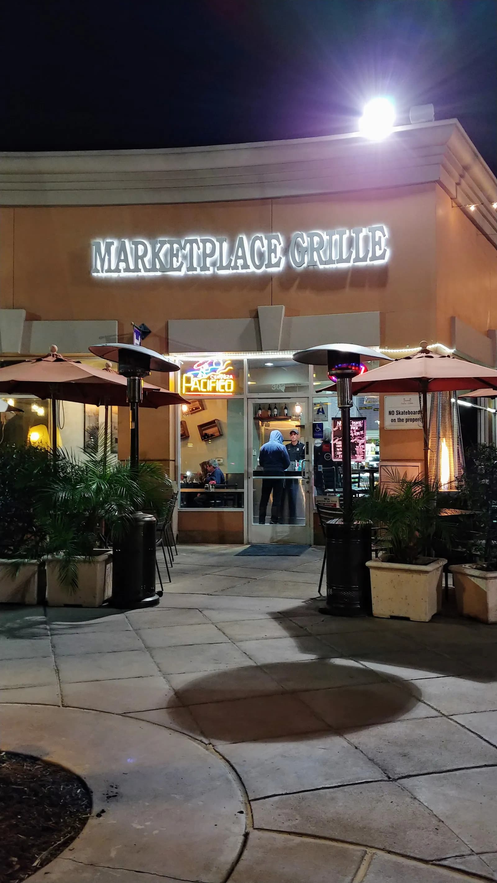 Marketplace Grille, Mediterranean in La Jolla
