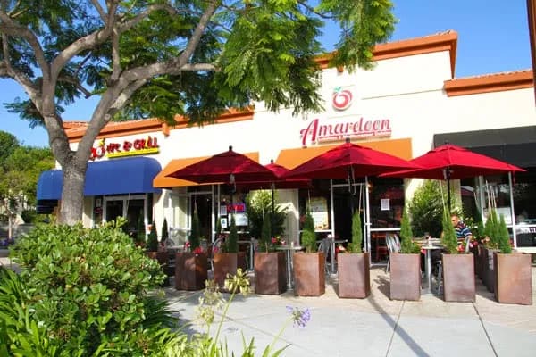 Amardeen Lebanese and Mediterranean Cuisine, Mediterranean in University City