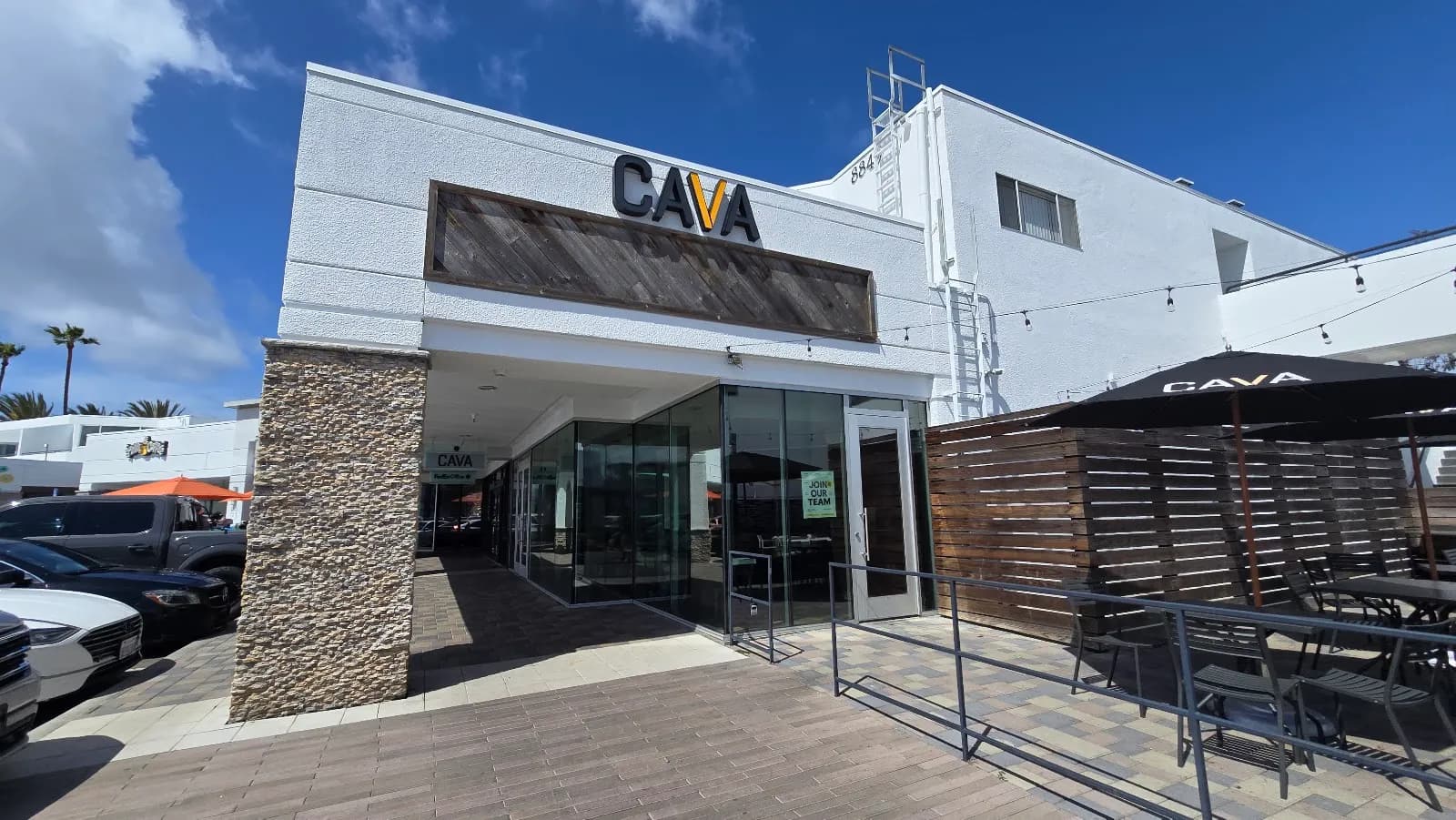 CAVA, Mediterranean in University City