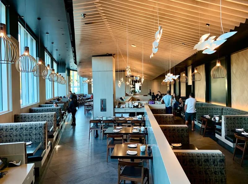Din Tai Fung, Chinese in University City
