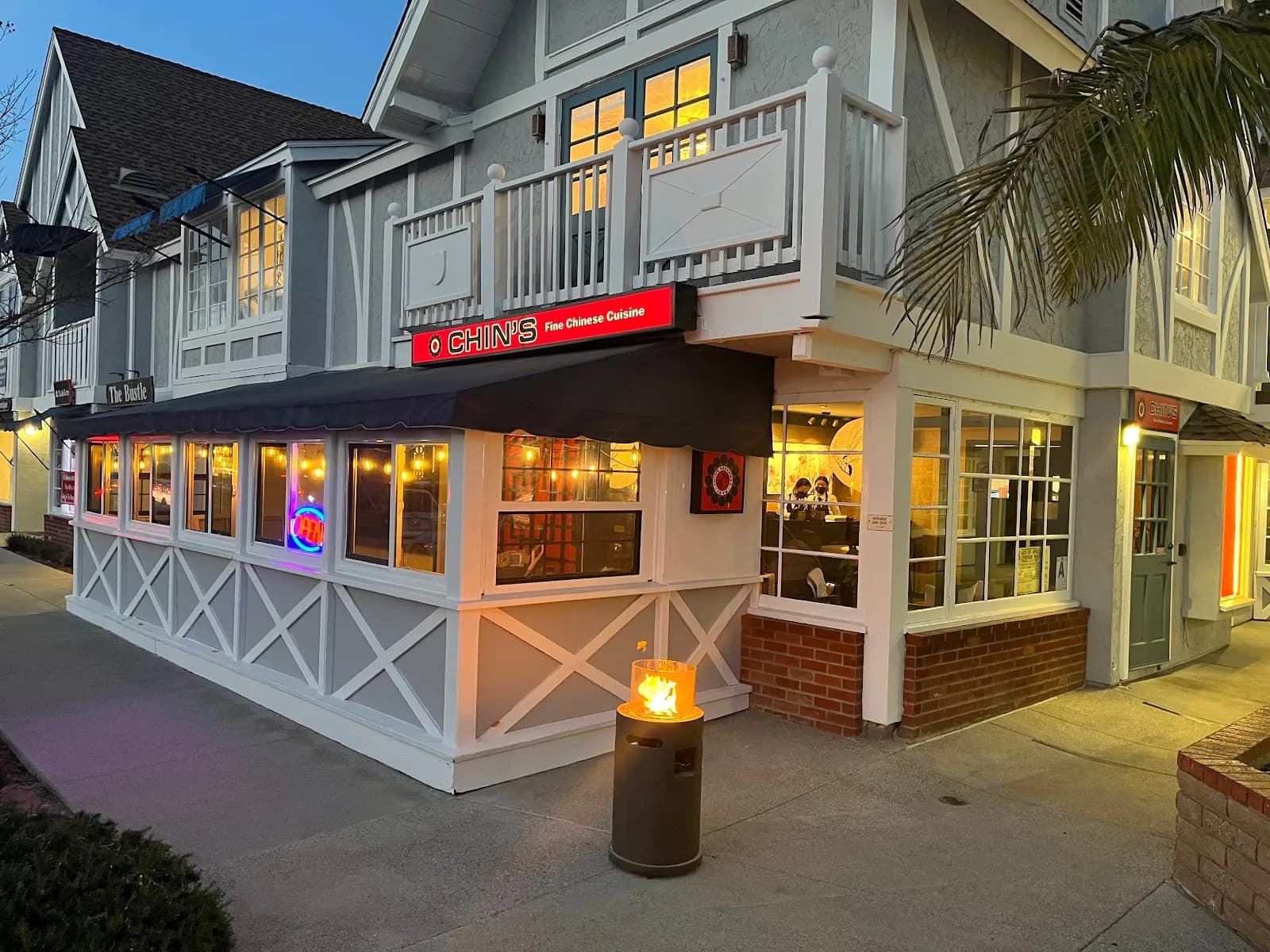 Chin's Szechwan - Del Mar, Chinese in Del Mar