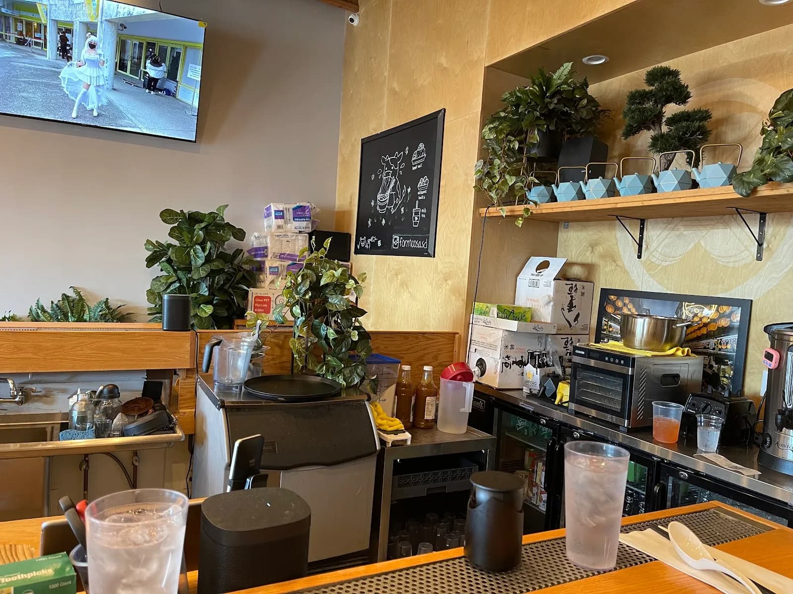 formoosa, Chinese in Clairemont