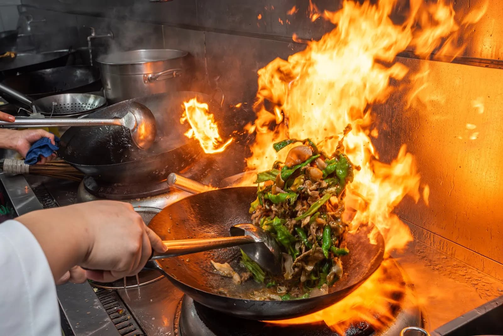 Chef Fei, Chinese in University City