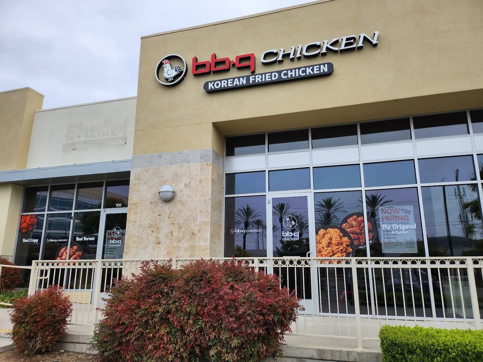 bb.q Chicken Sorrento Valley, Korean in Sorrento Valley