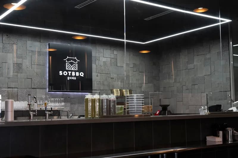 SOT BBQ, Korean in Clairemont