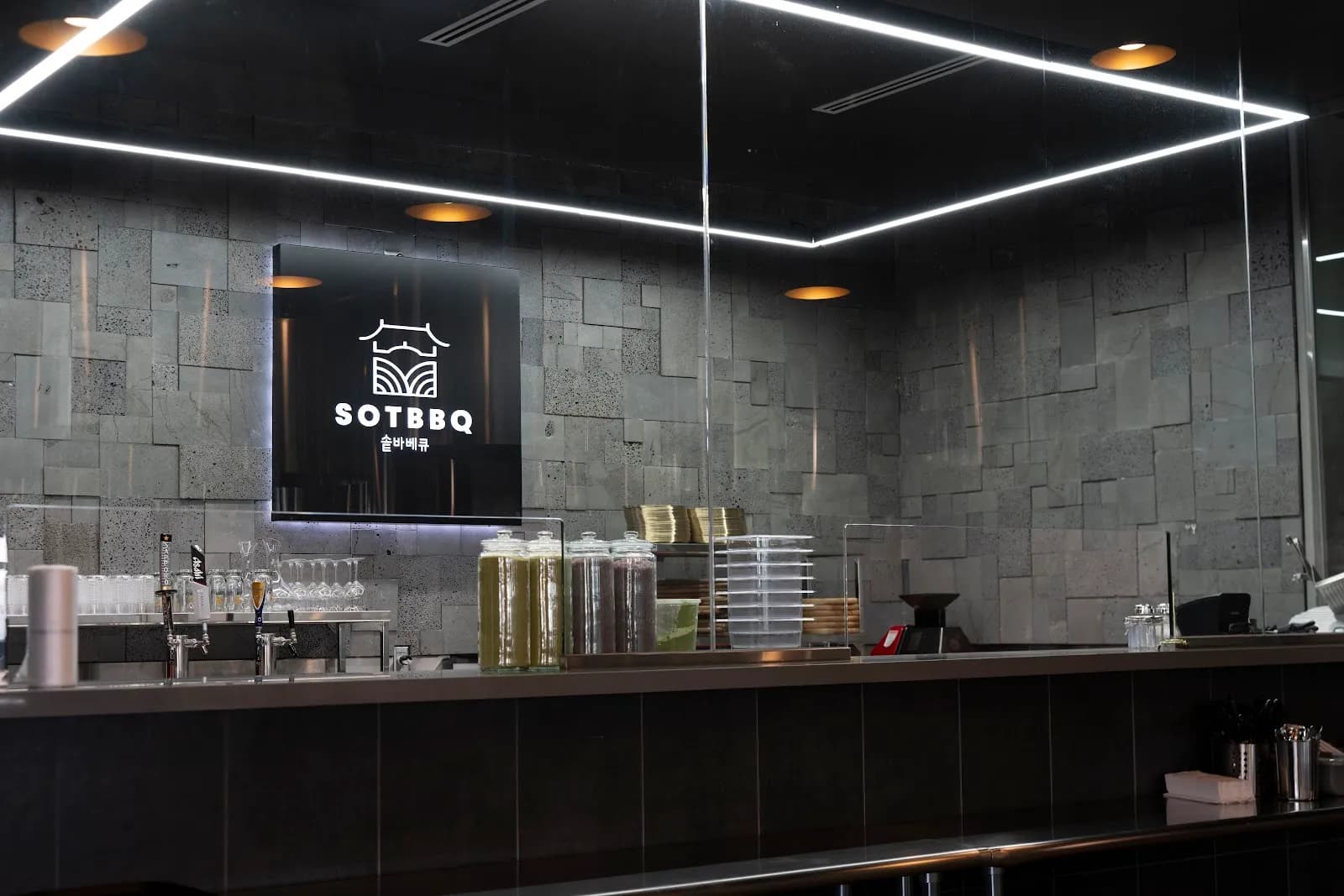 SOT BBQ, Korean in Clairemont