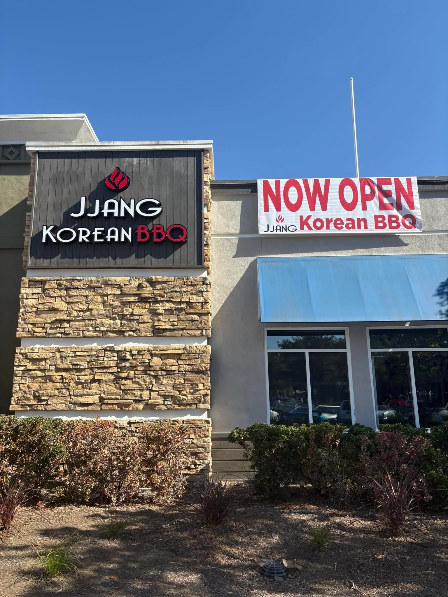JJANG Korean bbq, Korean in La Jolla