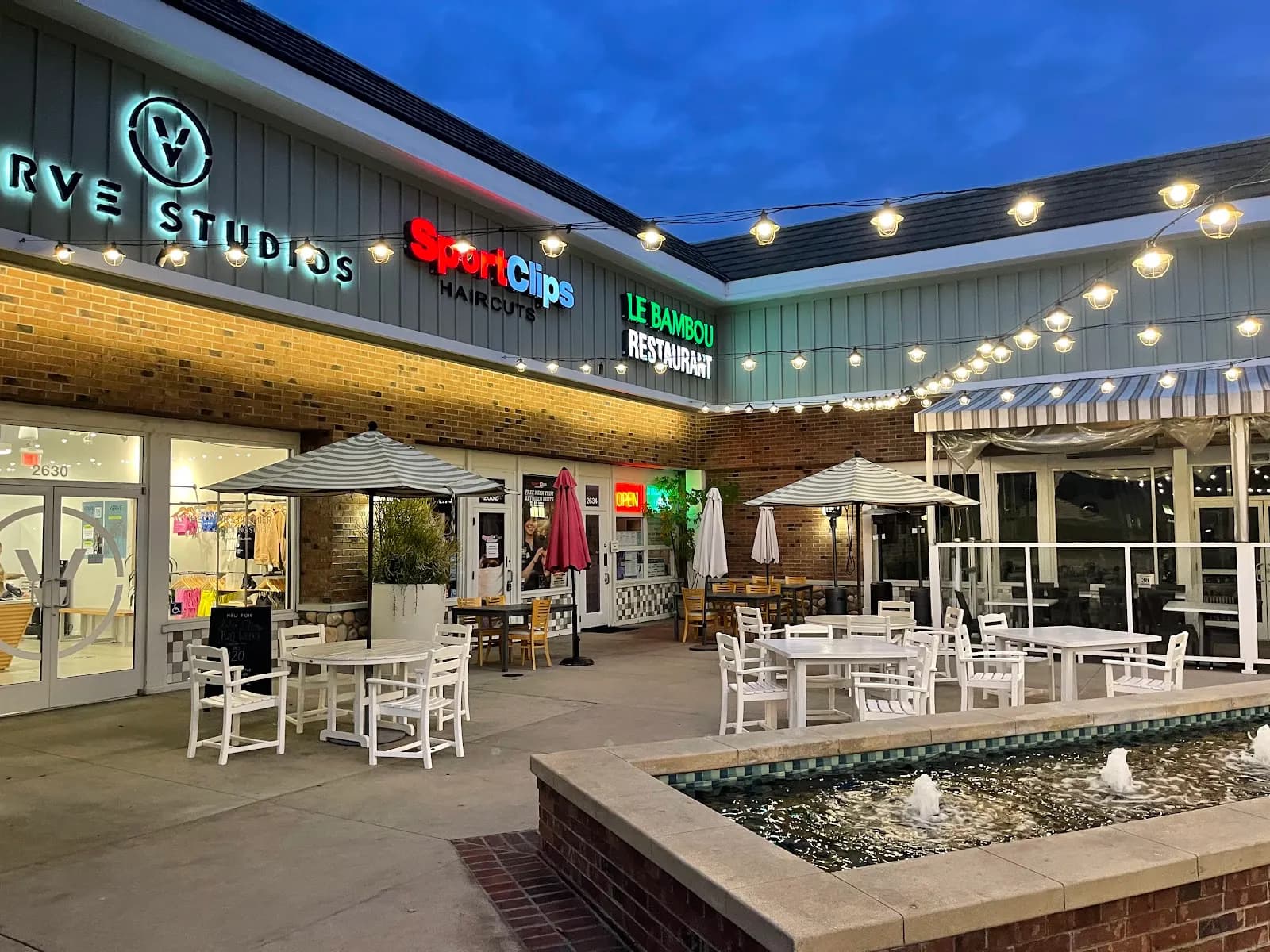 Le Bambou Restaurant, Vietnamese in Del Mar