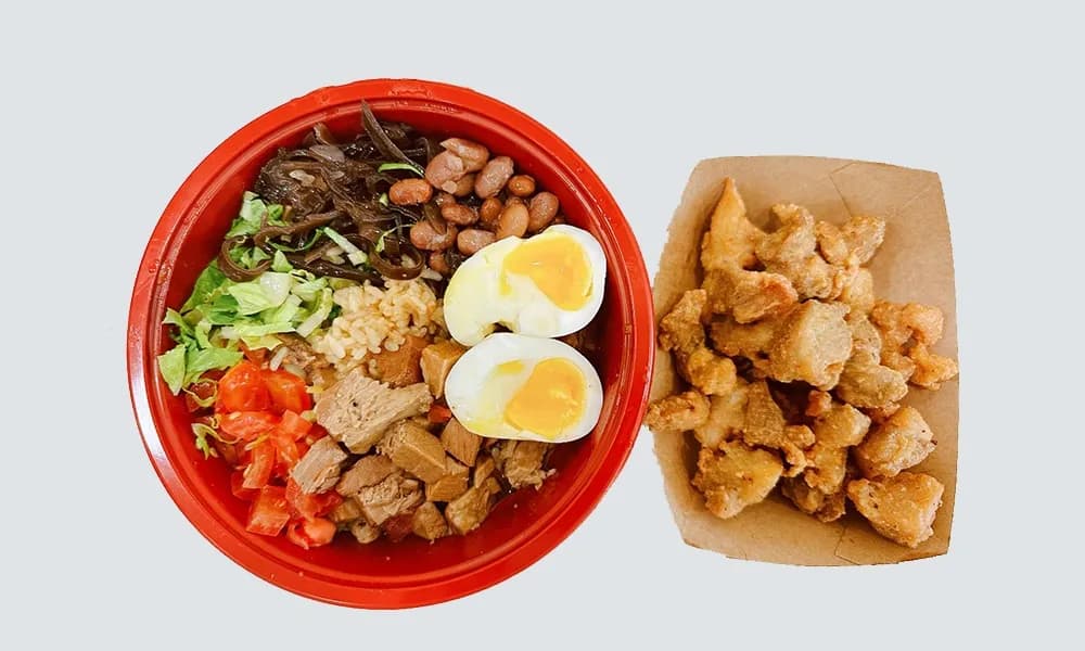 Fujiyame Ramen, Japanese in Clairemont