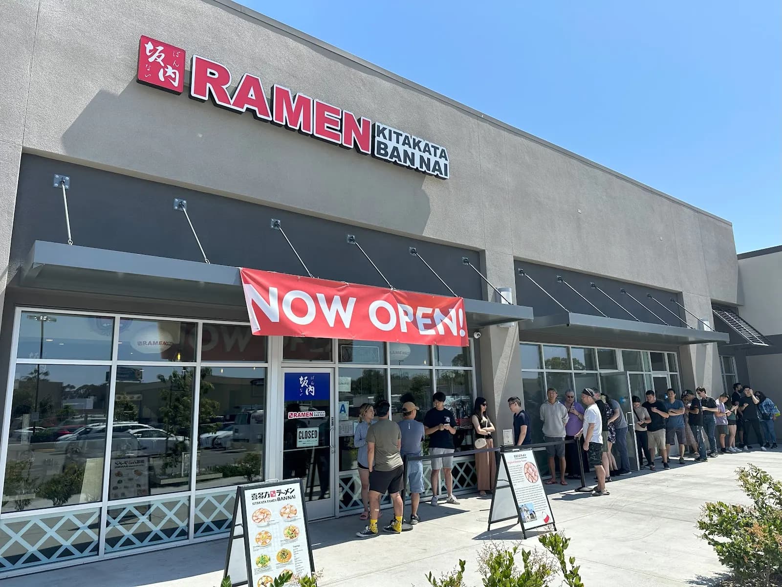 Kitakata Ramen Ban Nai - San Diego (Kearny Mesa), Japanese in Clairemont