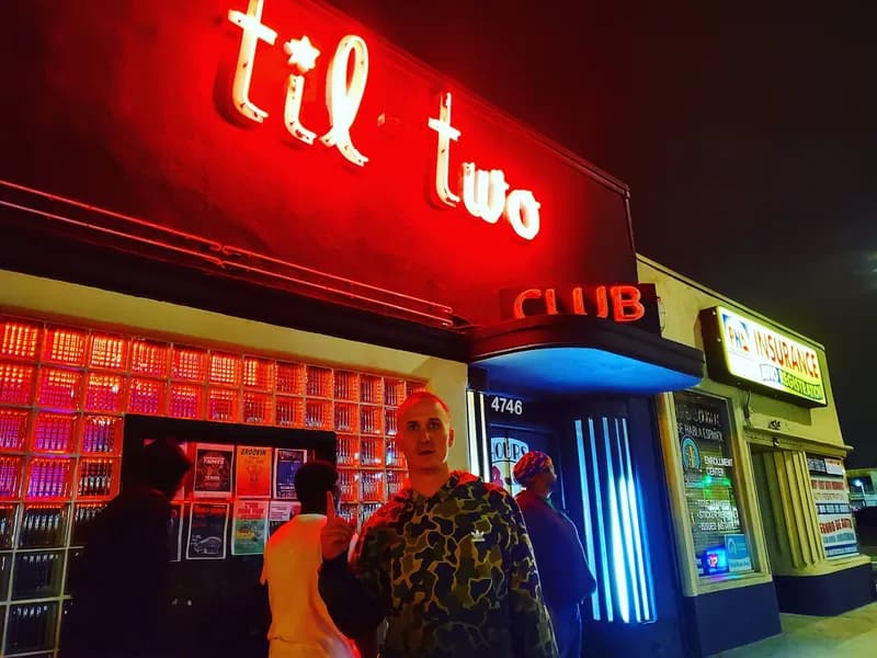 Til-Two Club, Cocktail Bars in Talmadge
