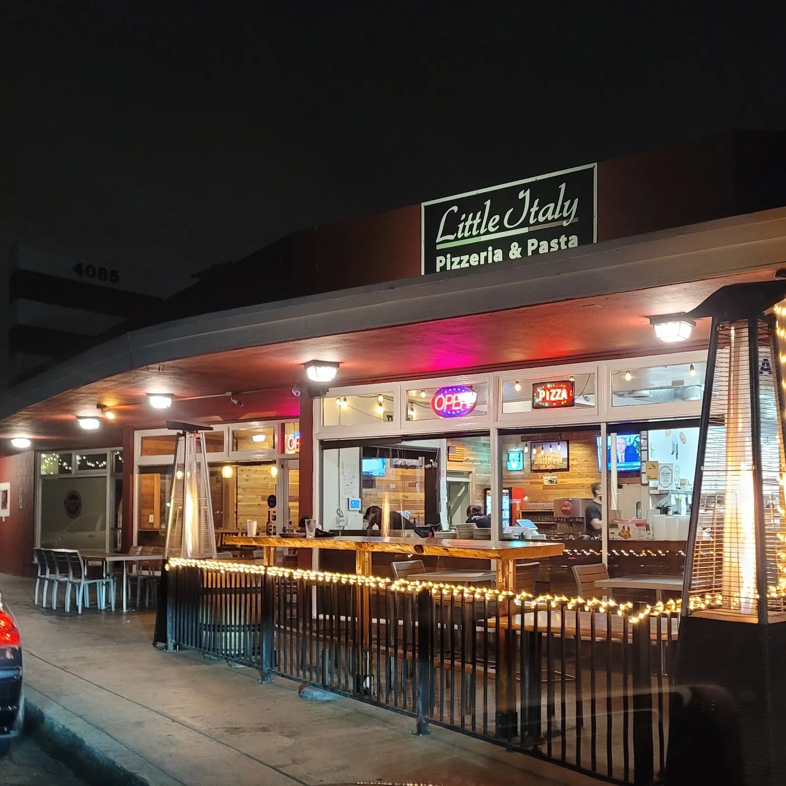 Little Italy Pizzeria & Pasta, Pizza in Mission Hills