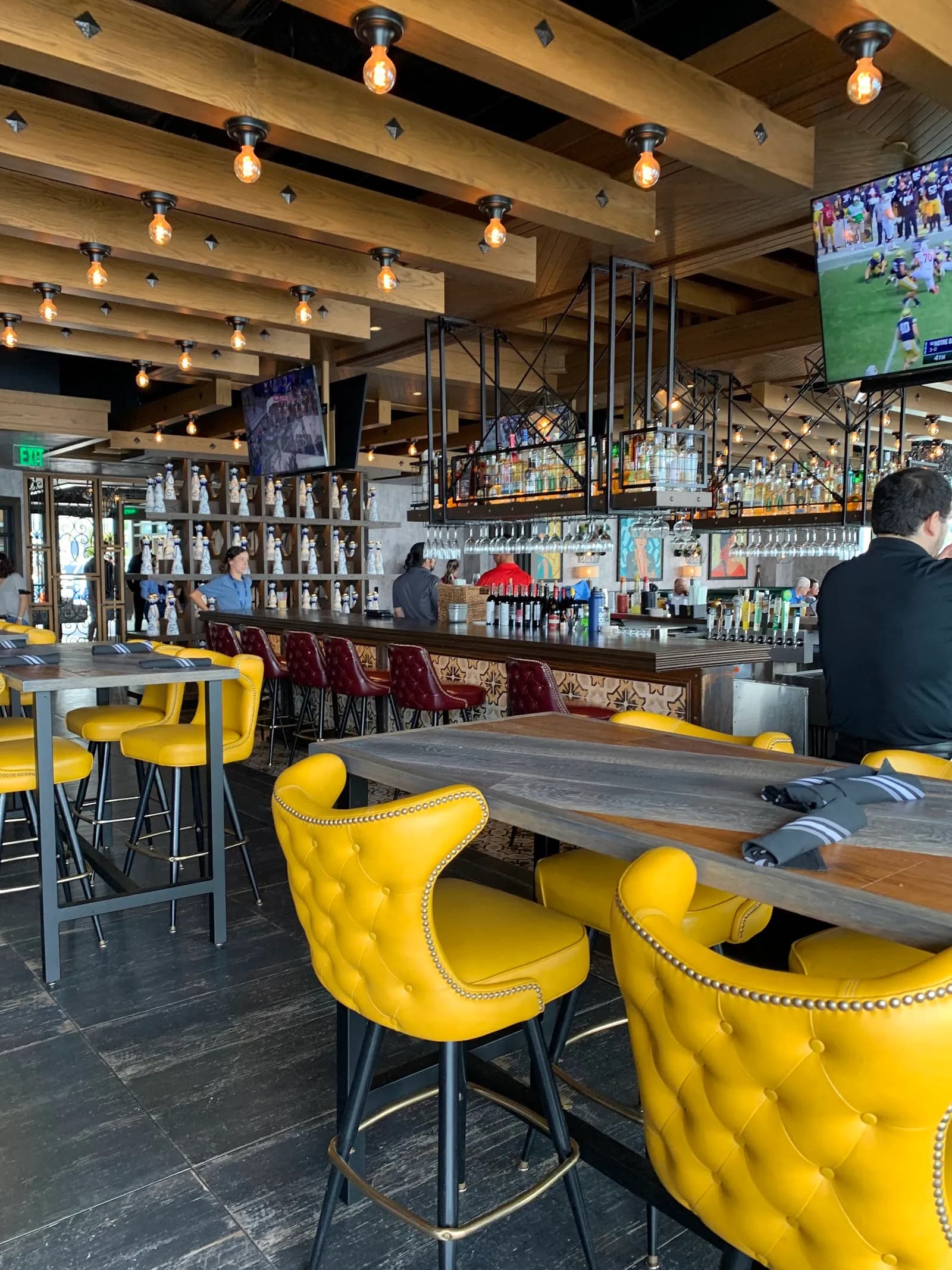 Miguel's Cocina, Mexican in Little Italy