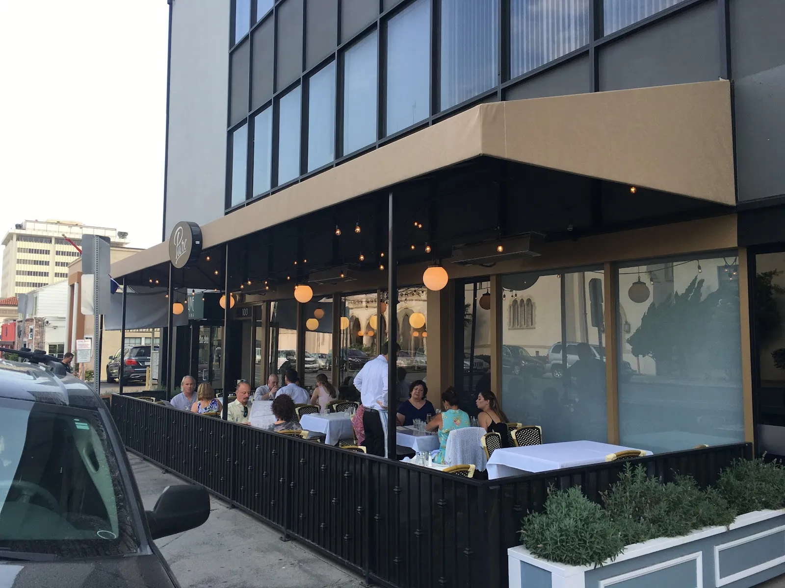 Hane Sushi, Sushi in Bankers Hill
