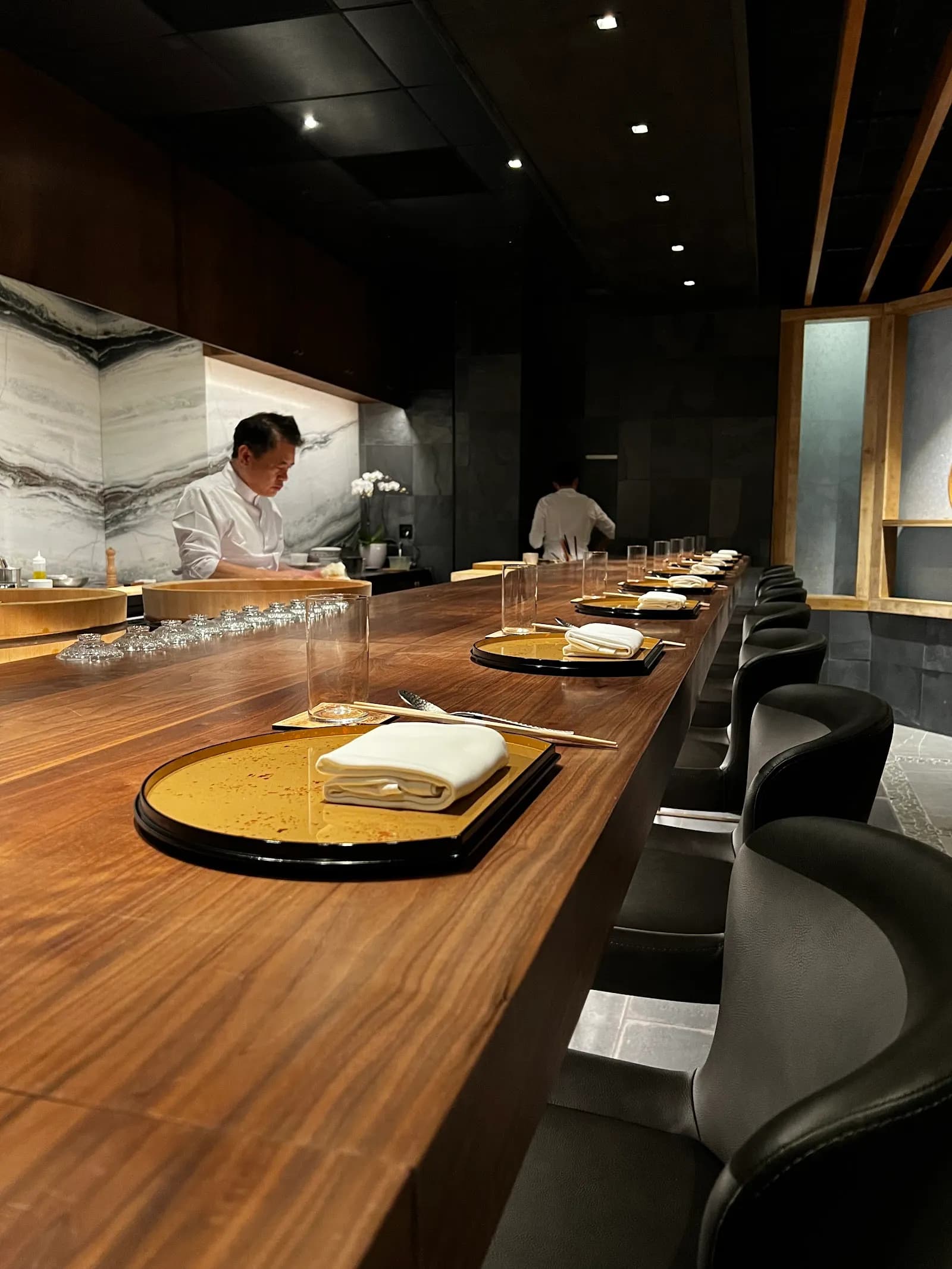 Kinme Omakase, Japanese in Bankers Hill