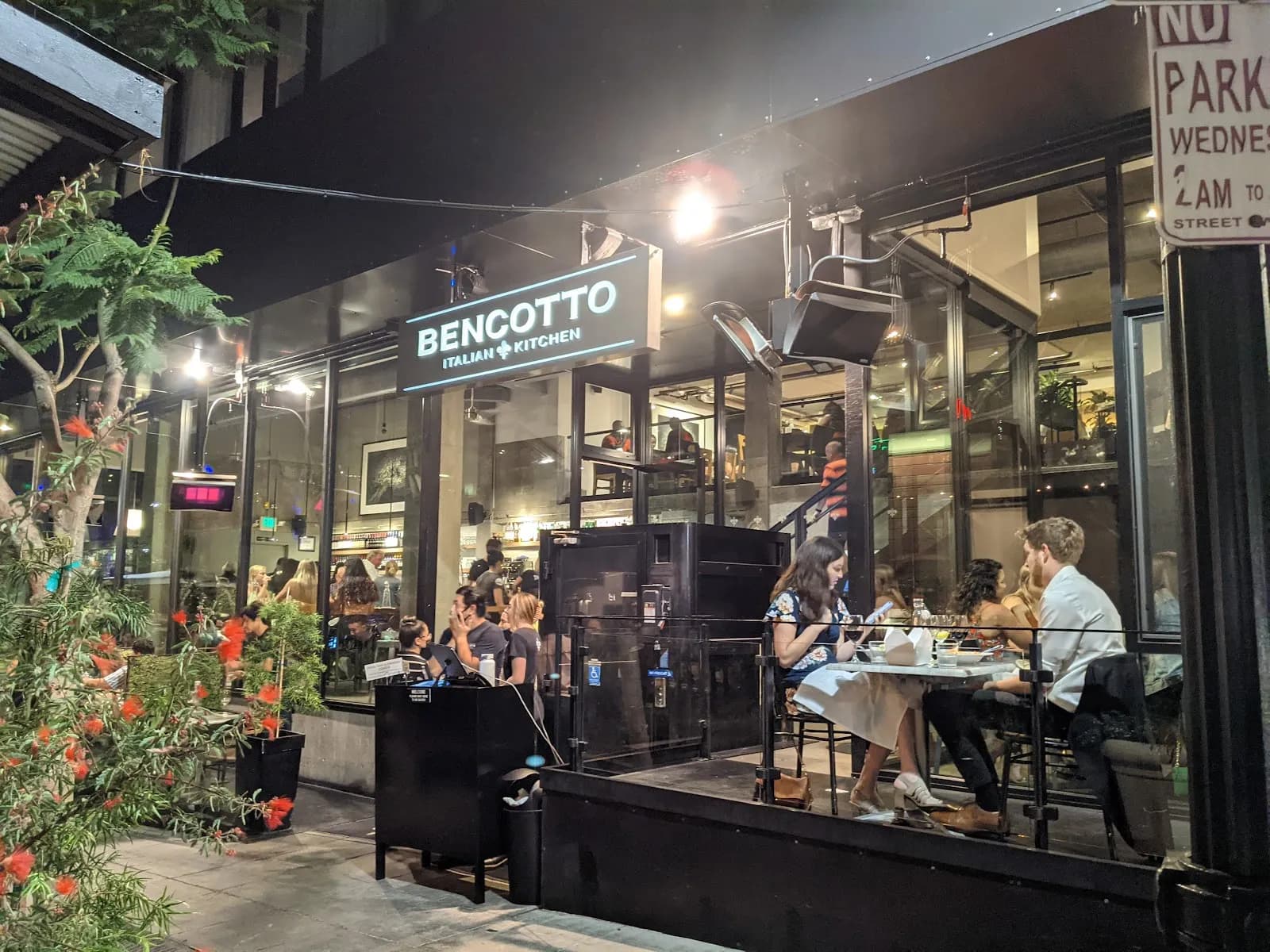 Bencotto, Italian in Little Italy