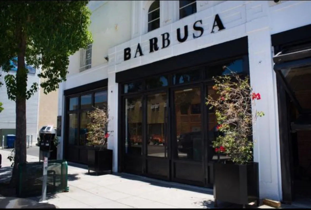 Barbusa, Italian in Little Italy