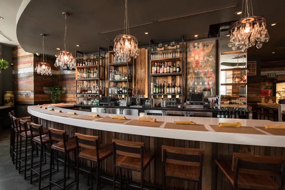 CUCINA urbana, Italian in Bankers Hill