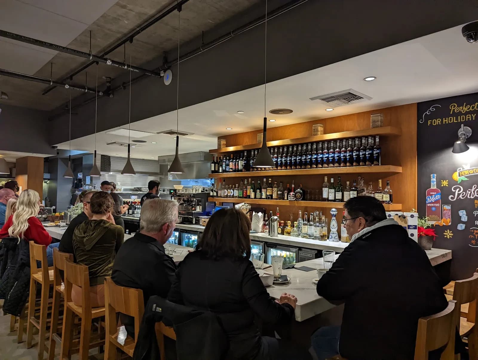 Monello, Italian in Little Italy