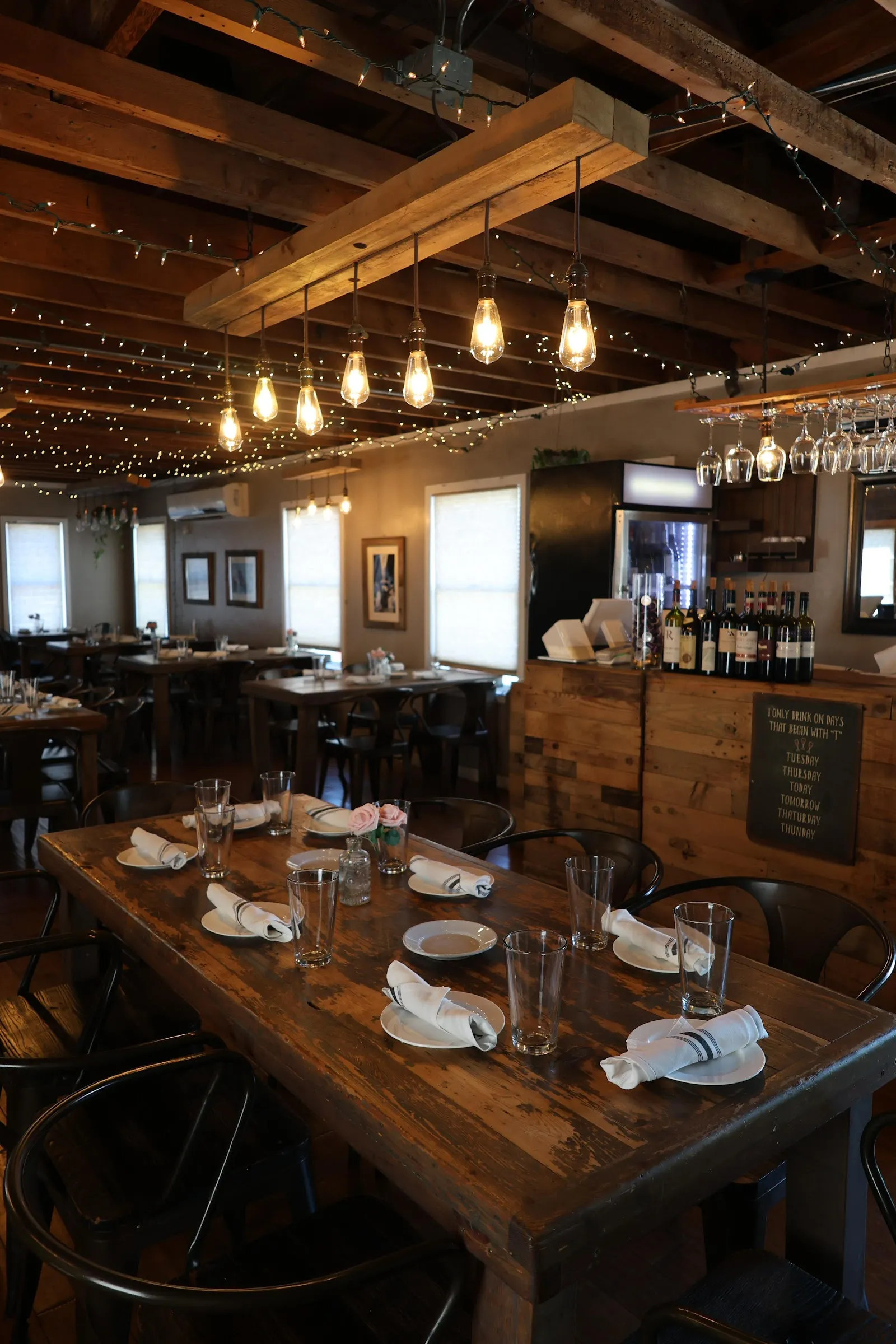 Ristorante Illando, Italian in Little Italy