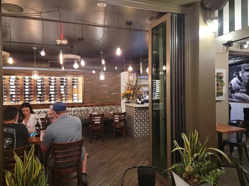 RoVino Restaurant + Bar, Italian in Little Italy