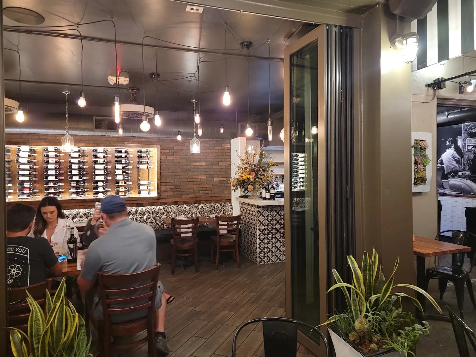 RoVino Restaurant + Bar, Italian in Little Italy