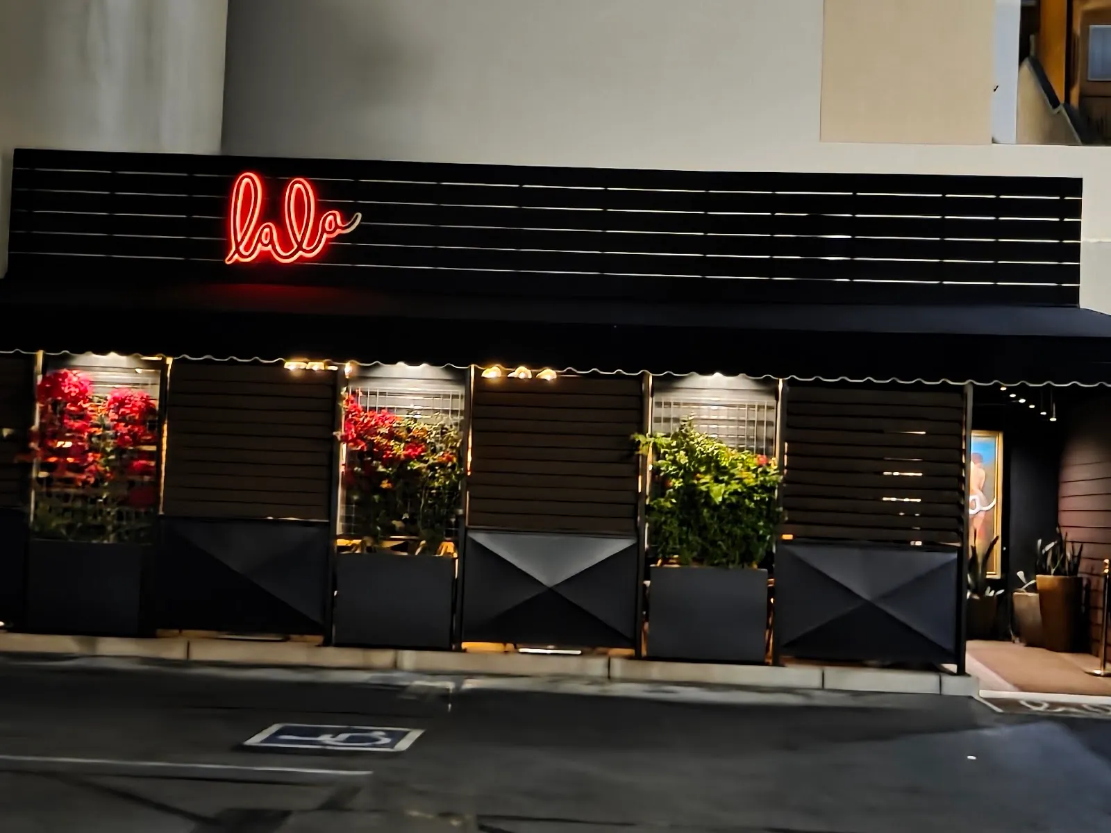 Lala, Italian in Little Italy