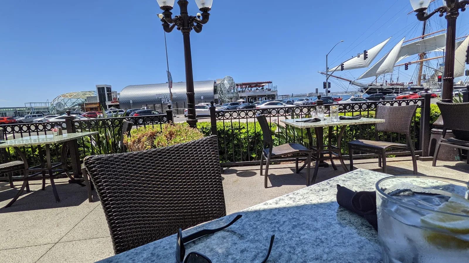 Claim Jumper Steakhouse & Bar - San Diego, CA, American in Little Italy