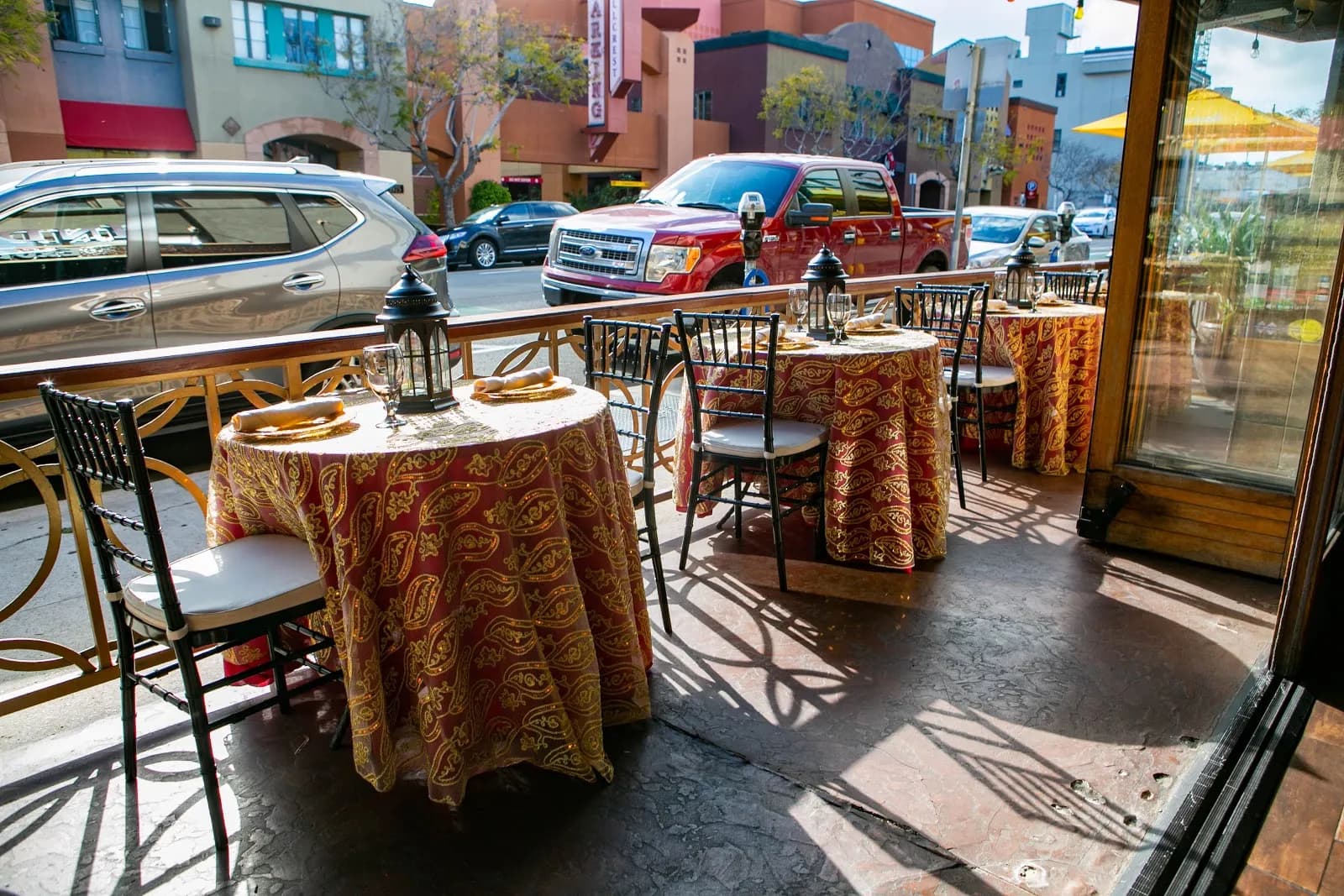 India Palace, Indian in Hillcrest