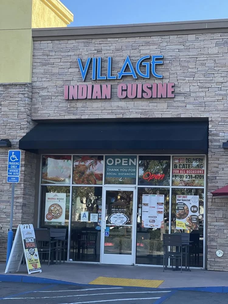 Village Indian Cuisine - Indian Restaurant & Catering, Indian in Little Italy