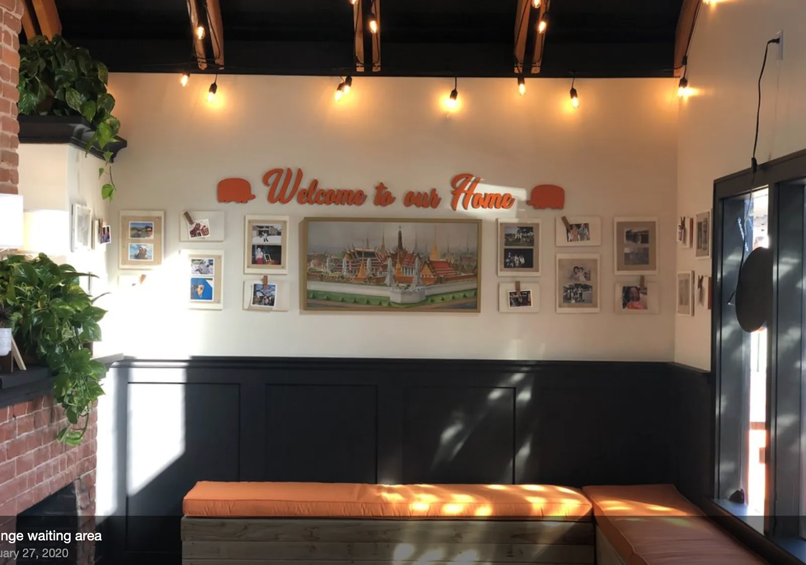 Bahn Thai, Thai in Hillcrest