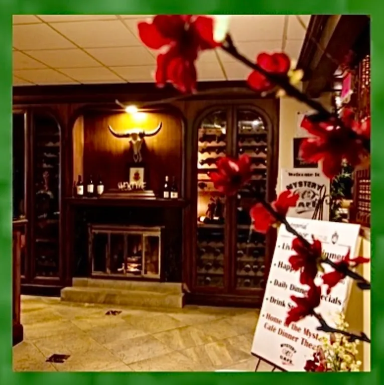 IMPE Bar, Burgers in Bankers Hill