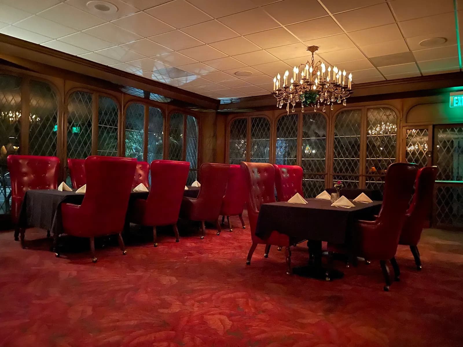 IMPERIAL STEAKHOUSE, Steakhouse in Bankers Hill