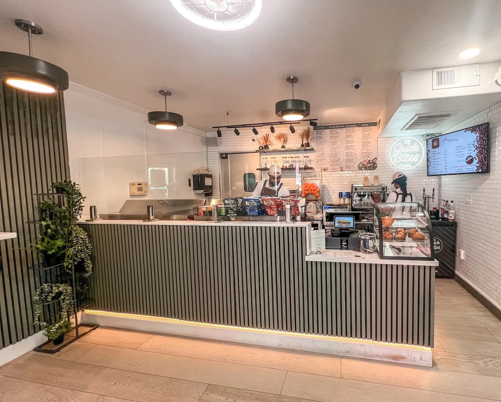 QUICK BITES CAFE / Best Sandwiches, Brunch Spots in Little Italy