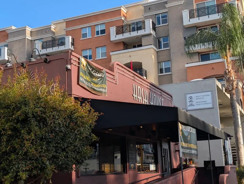 Hash House A Go Go, American in Hillcrest