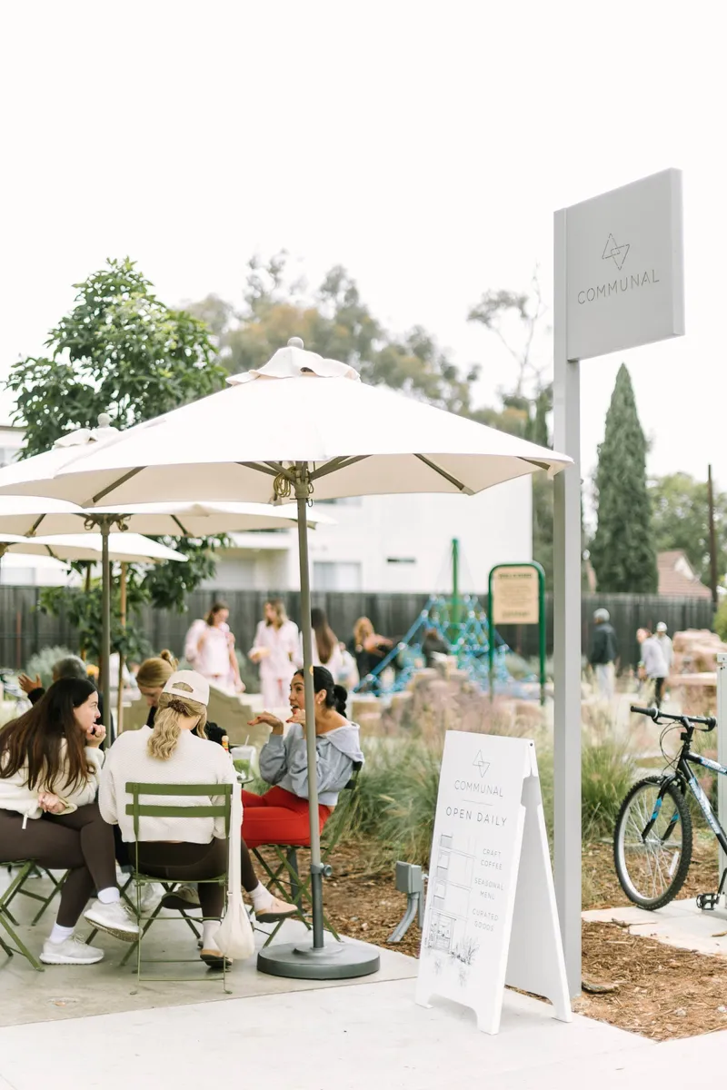 Communal Coffee, Brunch Spots in Bankers Hill