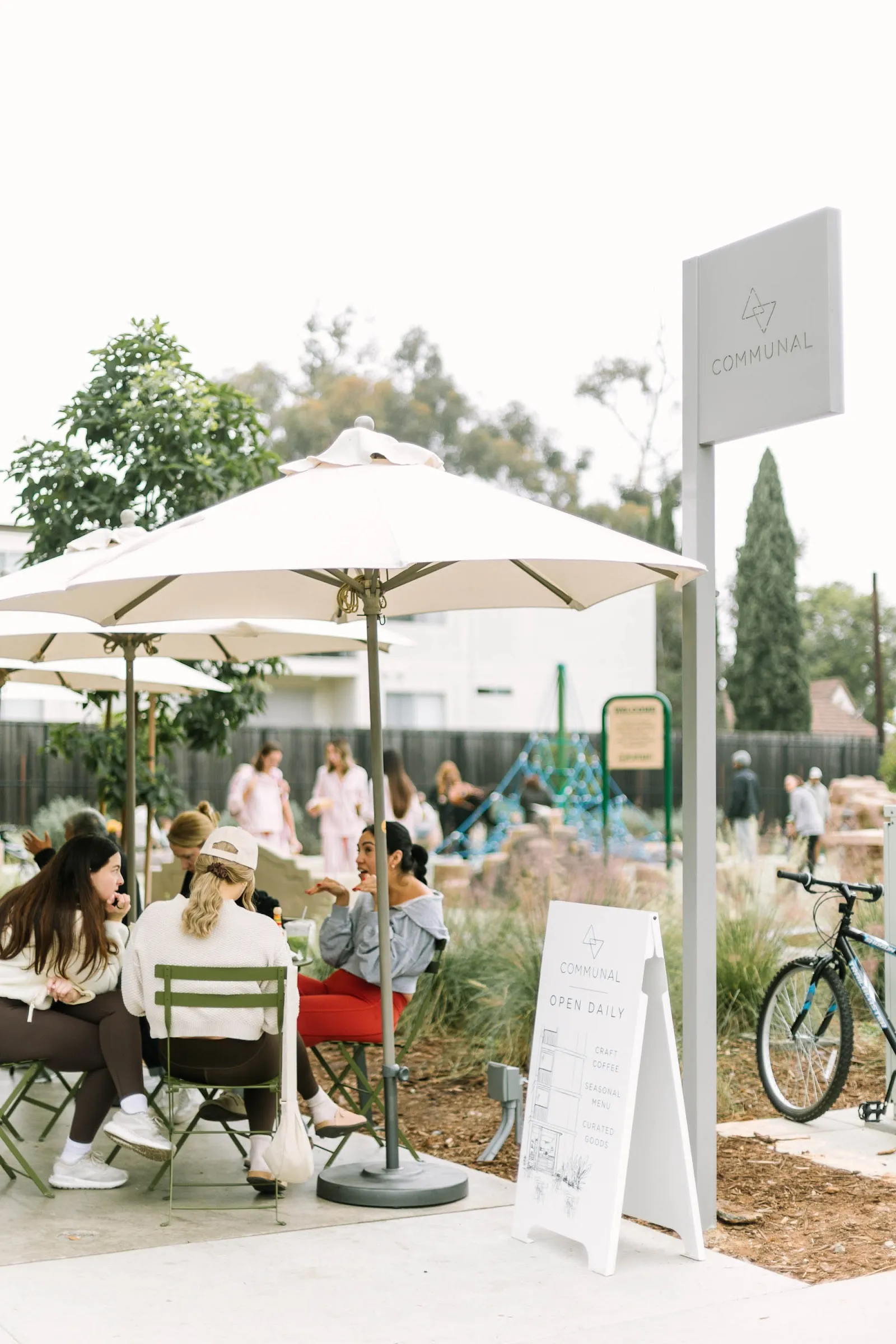 Communal Coffee, Brunch Spots in Bankers Hill