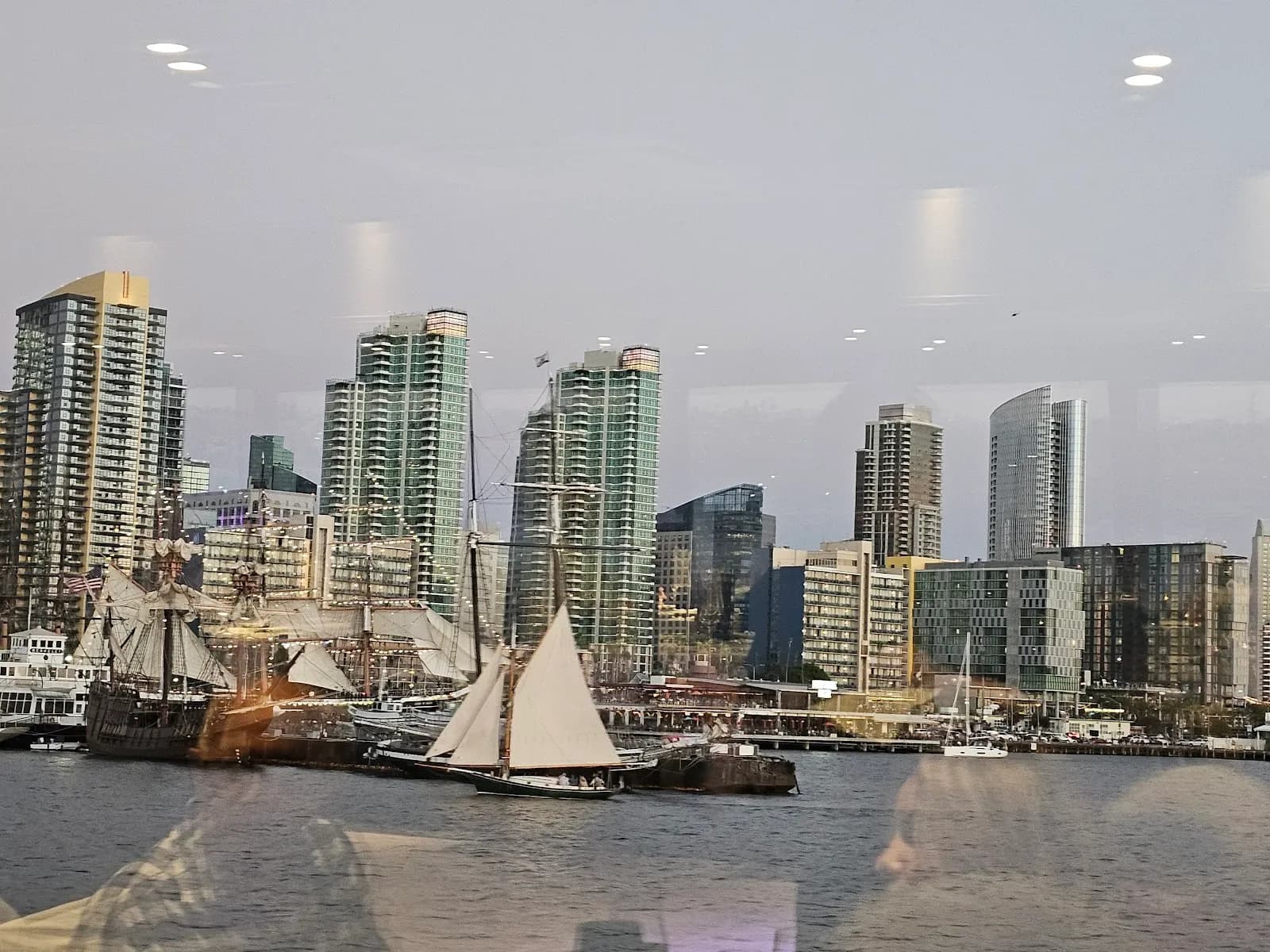 City Cruises, Brunch Spots in Little Italy